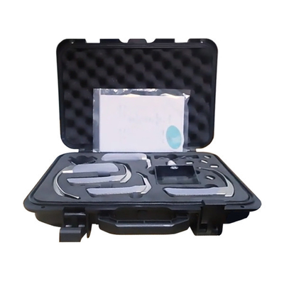 CMOS Intubatie Handheld Videolaryngoscoop Met 70 Graden Hyperangulated Glottis Visualisatie