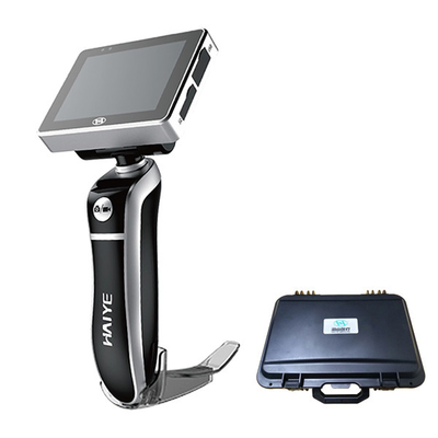 3.0 de Draagbare Chirurgische Videolaryngoscoop van HD 8GB voor Moeilijke Luchtroute