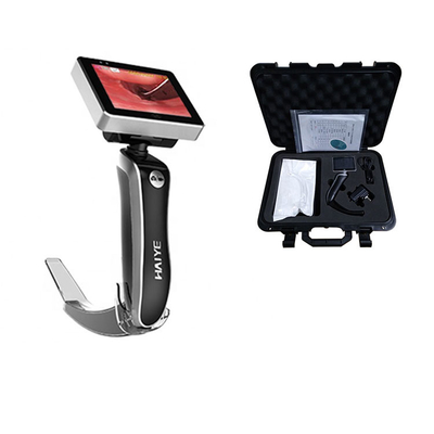 1280 x 720 Carema Resolutie Waterdichte LED-lichtbron Wegwerpvideolaryngoscoop