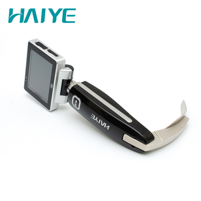 Beste van de Laryngoscoop Vastgestelde Ce van Kwaliteitshaiye Roestvrije het Blad Beschikbare Videolaryngoscoop voor Intubatie