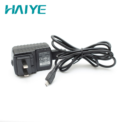 Van het de Laryngoscoopmateriaal van de intubatiecamera het Videohandvat Draagbare 3.7V