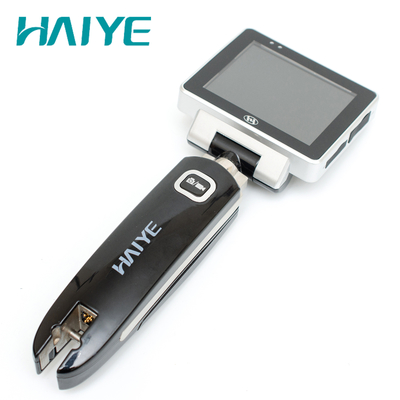 3.7V van de de Hoge Resolutie de Medische Anesthesie van USB Videolaryngoscoop voor Moeilijke Luchtroute