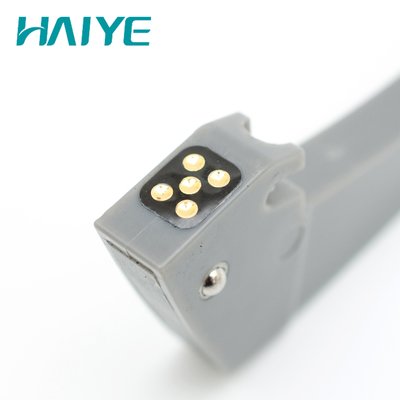 Van het de Laryngoscoopmateriaal van de intubatiecamera het Videohandvat Draagbare 3.7V