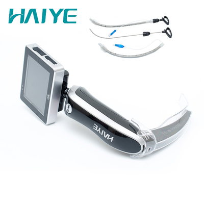 USB-Beschikbare Blad van de Lasten het Draagbare Videolaryngoscoop voor Luchtroute Anesthesiology