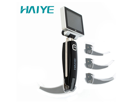 Roestvrij staal 3 duim 2 Miljoen het Scherm Medische Volwassen Laryngoscoop van 8GB HD