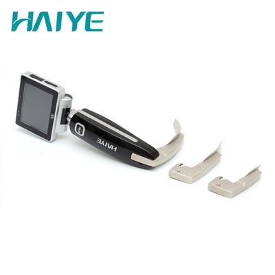 3“ LCD Elektrische Video Bijgestane Laryngoscoop voor Endotracheal inbubation