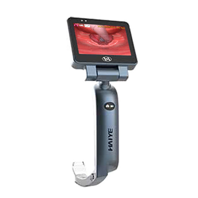 De Videolaryngoscoop van de 3,0 Duimanesthesie met 5 Beschikbare Bladen