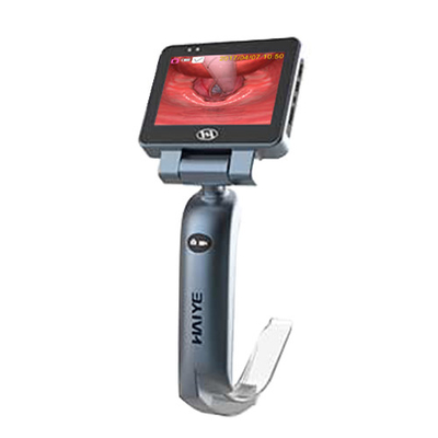 De Videolaryngoscoop van de 3,0 Duimanesthesie met 5 Beschikbare Bladen