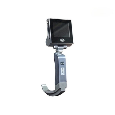 Van het de Laryngoscoopmateriaal van de intubatiecamera het Videohandvat Draagbare 3.7V