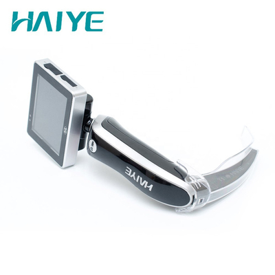 CMOS Carema Intubation Video Endoscope Laryngoscope met de Gastheersleutel van het Vorstkader