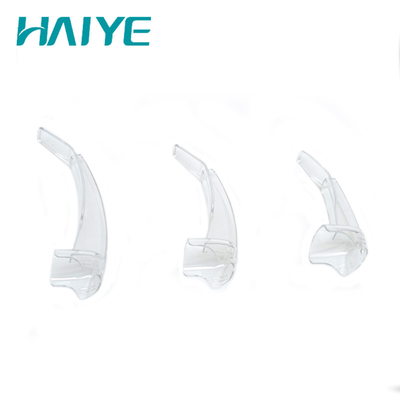 CMOS Carema Intubation Video Endoscope Laryngoscope met de Gastheersleutel van het Vorstkader