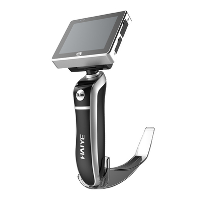 2 miljoen pixel 3 inch chirurgische anesthesie videolaryngoscoop met wegwerpblad