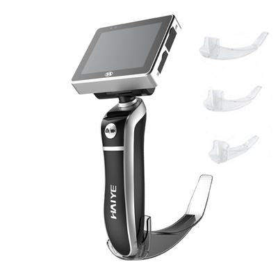 De beschikbare Chirurgische Instrumenten van Bronchoscopy van de Blad Videolaryngoscoop