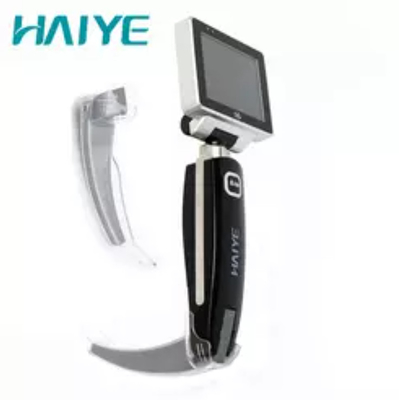 FDA verklaarde de Output Videolaryngoscoop van USB van de 3,0 Vertonings Draagbare Endoscoop