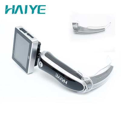 Van de de Anesthesie Optische Laryngoscoop van de 3,0 Duim de Flexibele Videolaryngoscoop Output van USB
