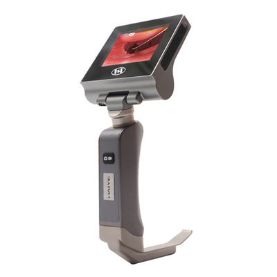 3“ Medische Chirurgische de Endoscoopvideo Geleide Laryngoscoop van TFT voor Moeilijke Intubatie