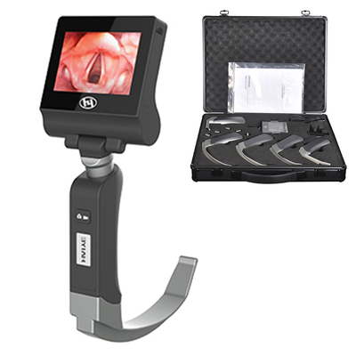 3.0“ LCD Opnieuw te gebruiken Videolaryngoscoop 2000000 van het Schermhaiye Resolutie
