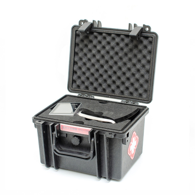 2022 Navulbare 2 Miljoen Pixel Handbediende Videolaryngoscoop met USB-Output