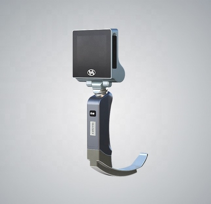 5 Steel van de de Laryngoscoop Ergonomische Hand van Mac Miller Blades Medical Digital Handheld de Video