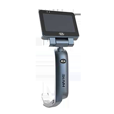 3,5 Duimlcd de Zaal van de Aanrakingsschermverrichting Videolaryngoscoop Haiye met Beschikbare Bladenresolutie 2368*1296