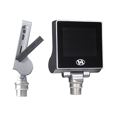 5 Mac Miller Blades Medical Digital Video-Laryngoscoop met Ergonomische Handsteel
