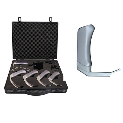 Onderscheiden stijve videolaryngoscoop optisch met 3 inch dunne-filmtransistorkleurendisplay