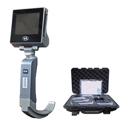 Anti Microbieel Medisch Videolaryngoscoopmateriaal voor Pediatriepixel 1280 X 720
