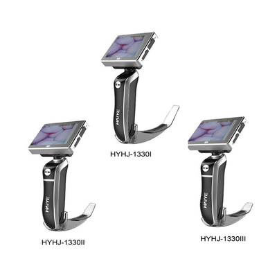 Oplaadbare wegwerp-video-ondersteunde laryngoscoop 3.7V lithium-ionbatterij