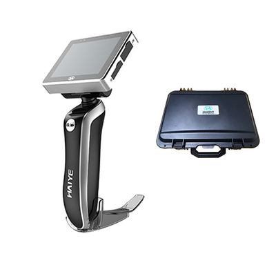Oplaadbare wegwerp-video-ondersteunde laryngoscoop 3.7V lithium-ionbatterij