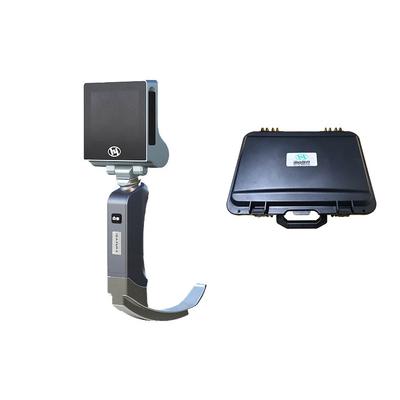 Focus Anti Fog Coating Afbeelding Pediatrische Videolaryngoscoop met 3 - 100 mm diepte