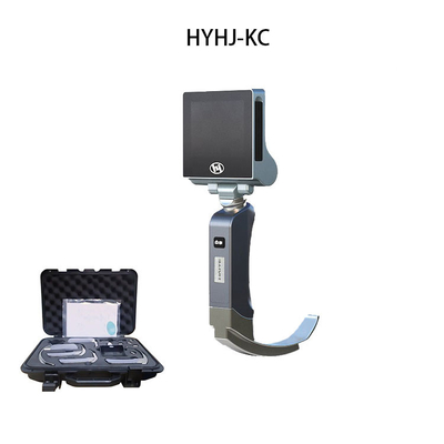 3 '' Lcd USB-uitgang Medische chirurgische endoscoop Neonatale intubatiebladen Videolaryngoscoop