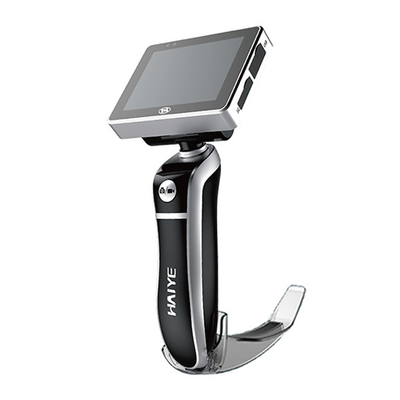 8GB Videolaryngoscoop van de 3 Duim de Chirurgische Anesthesie met Beschikbaar Blad