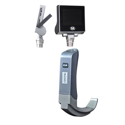USB-Video de Laryngoscoop Vastgestelde ENT Instrumenten van de Output Stijve Anesthesie