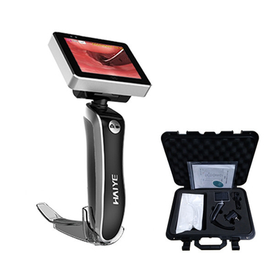 Navulbare Handbediende Videolaryngoscoop met Beschikbaar Blad 960 X 480