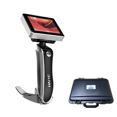 Navulbare Handbediende Videolaryngoscoop met Beschikbaar Blad 960 X 480