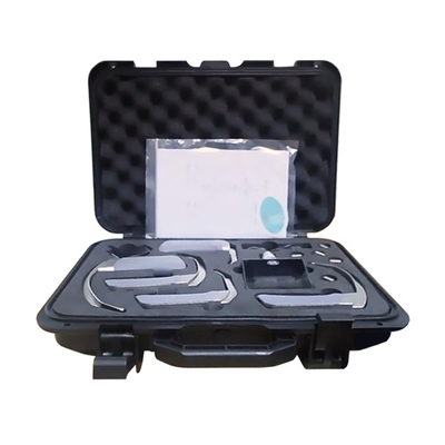 3“ Eerste hulp Draagbare Opnieuw te gebruiken Videolaryngoscoop voor Luchtrouteintubatie 8GB