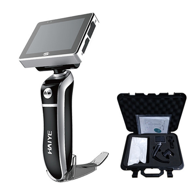 3.0 de Draagbare Chirurgische Videolaryngoscoop van HD 8GB voor Moeilijke Luchtroute