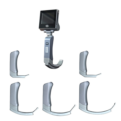Intubatie Draagbare Beschikbare Videolaryngoscoop voor Eerste hulp 2 Miljoen Pixel