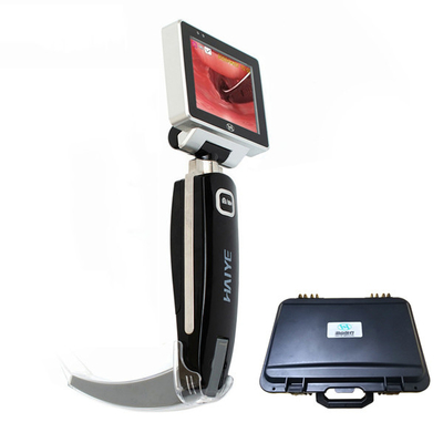 2 miljoen de Videolaryngoscoop van de Pixel8g Anesthesie met 3 Beschikbare Bladen