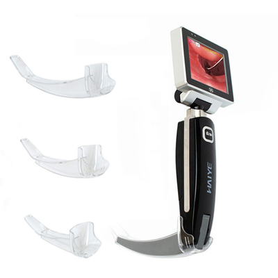 2 miljoen de Videolaryngoscoop van de Pixel8g Anesthesie met 3 Beschikbare Bladen
