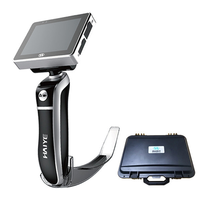 2 miljoen pixel 3 inch chirurgische anesthesie videolaryngoscoop met wegwerpblad
