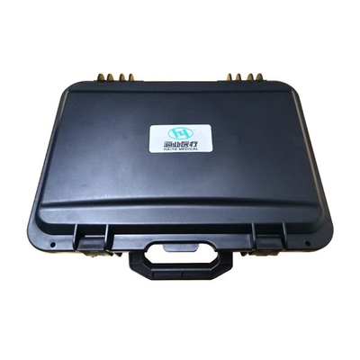 8GB Output van USB van de antimist de Navulbare Handbediende Videolaryngoscoop