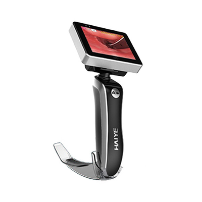 Van de Intubatieapparaten van de noodsituatieluchtroute de Visuele Laryngoscoop met 3 Beschikbare T1 T2t3 Bladen