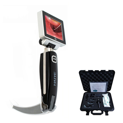 FDA verklaarde de Output Videolaryngoscoop van USB van de 3,0 Vertonings Draagbare Endoscoop