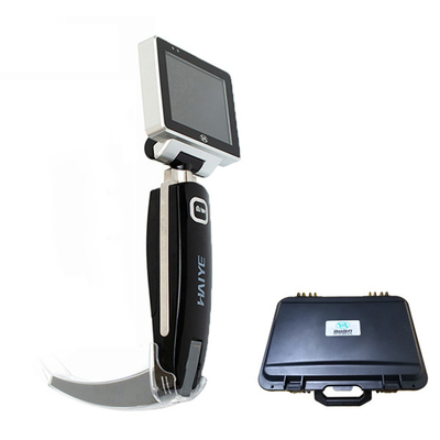 FDA verklaarde de Output Videolaryngoscoop van USB van de 3,0 Vertonings Draagbare Endoscoop