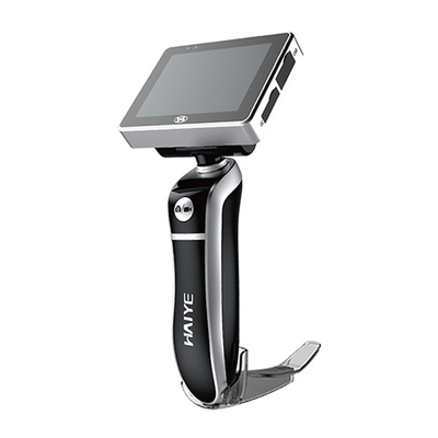 8GB 3-inch 2 miljoen pixels anesthesie videolaryngoscoop met chirurgisch wegwerpblad