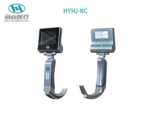 Geen Video de Laryngoscoopborescope van Haiye van de Dode hoekcamera voor Volwassen Kinderenzuigeling