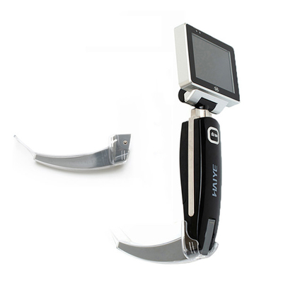 Laryngoscoop 225g van PC van het Stainessstaal de Digitale Beschikbare Video