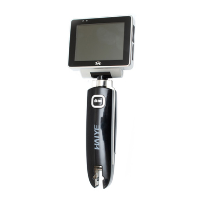 Videolaryngoscoop van 3,0 inch met asepsisverpakking Bladen voor eenmalig gebruik