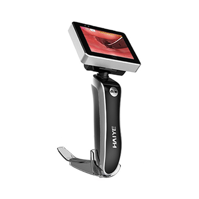 2 miljoen pixels 8G opslag alles-in-één handheld videolaryngoscoop met AV-uitgangsfunctie